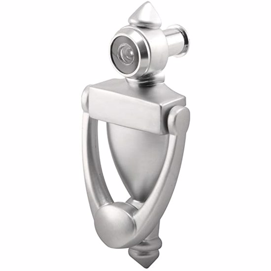 Door Knocker With 180 Viewer