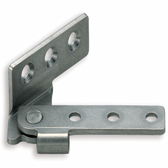Hinges Self Closing PB GUARD