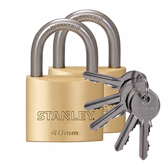 Padlock Brass 2 INFINITY