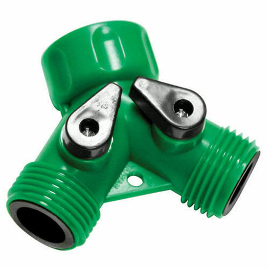 Hose Y Connector Plastic