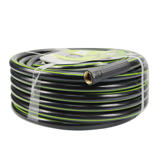Hose 3/4 X 25Ft HEAVY DUTY BLK