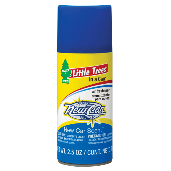 Air Freshener Spray New Car