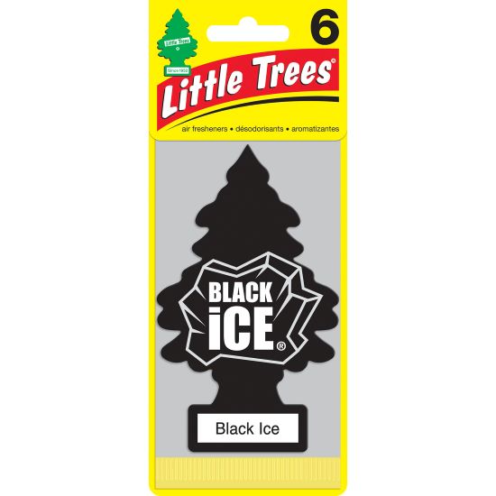Car Freshner-Black Ice