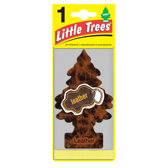 Car Freshner Leather