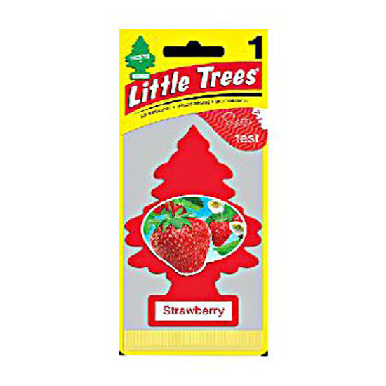 Car Freshner-Strawberry
