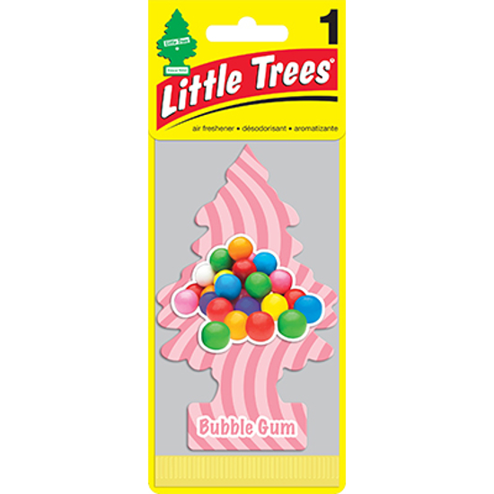 Car Freshner-BUBBLE GUM