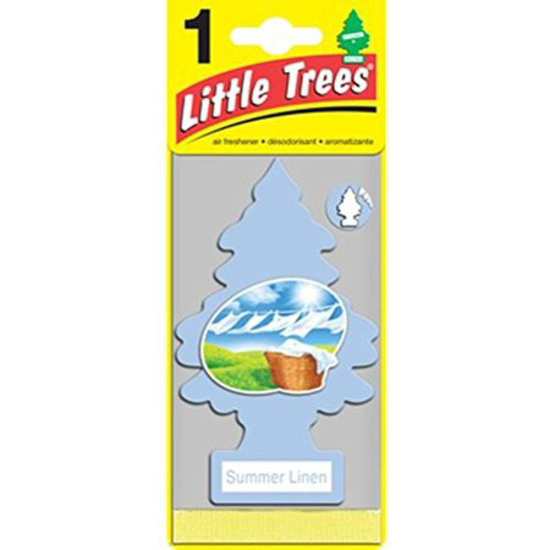 Car Freshner-Summer Linen