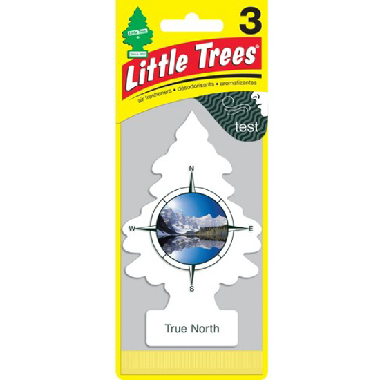 Car Freshner-True North