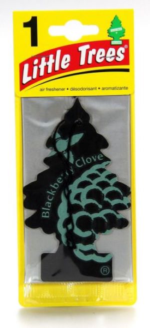 Car Freshner-Blackberry Clove