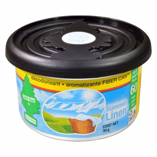 Air Freshener Can SUMMER LINEN
