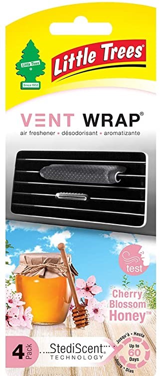 Vent Clip Cherry Blossom Ltree