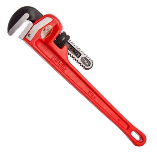Wrench 18 Pipe  H/D