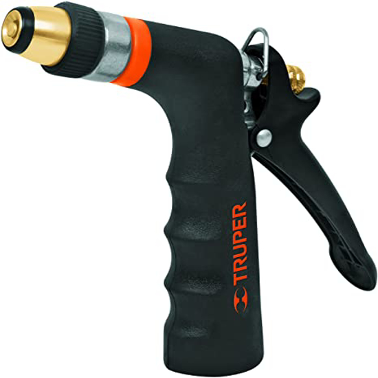 Hose Nozzle Metal Insultated 4