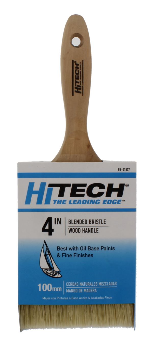 Paint Brush 4 HI-TECH EDGE