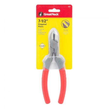 Pliers 7 1/2'' Diagonal G/NECK
