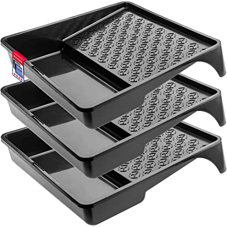 Paint Tray 3PCS BL