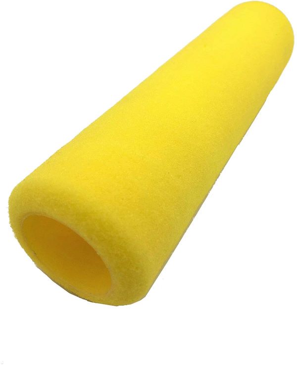 Paint Sleeve 9'' Yell/Foam