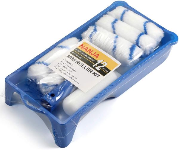 Paint Tray&Frame Mini kit