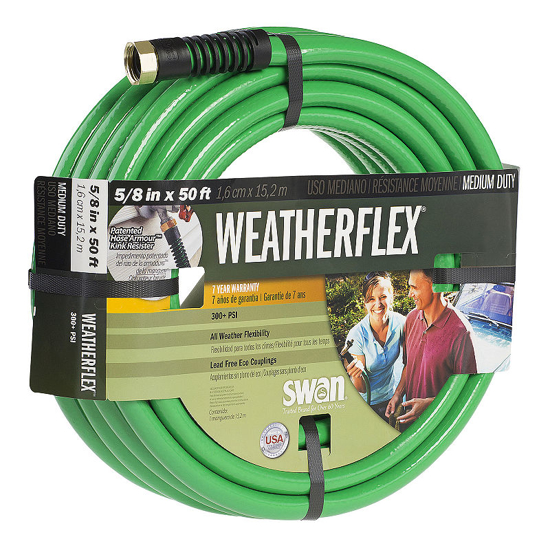 Hose 5/8 x 50FT MD SWAN