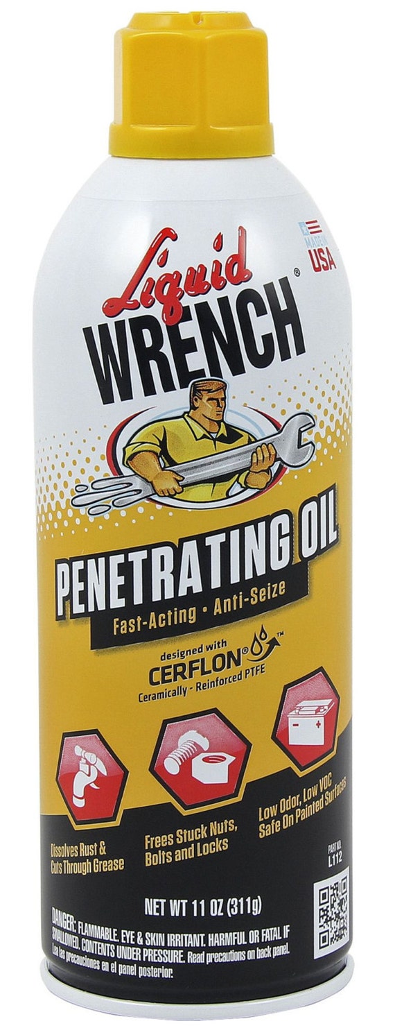 PENETRATING OIL SUPER LW-MAJIC
