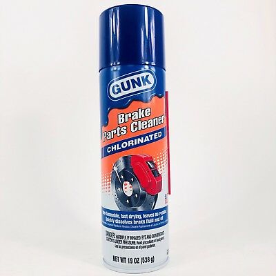 Brake Parts Cleaner GUNK 20OZ