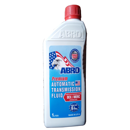 Transmission Fluid ABRO ATF