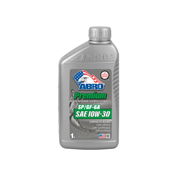 Motor Oil Qt 10W-30 SN PLUS