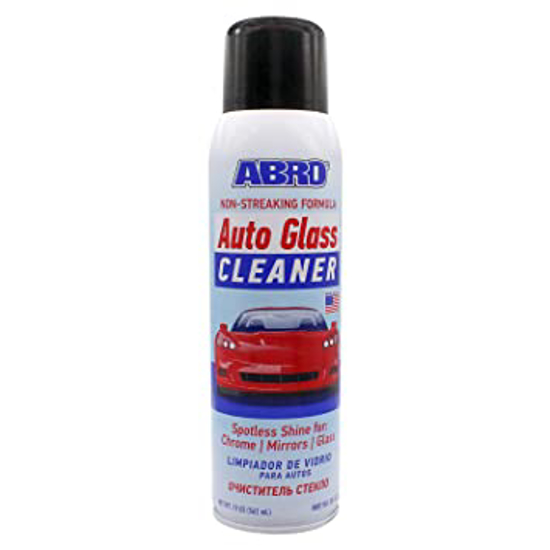 GLASS CLEANER ABRO