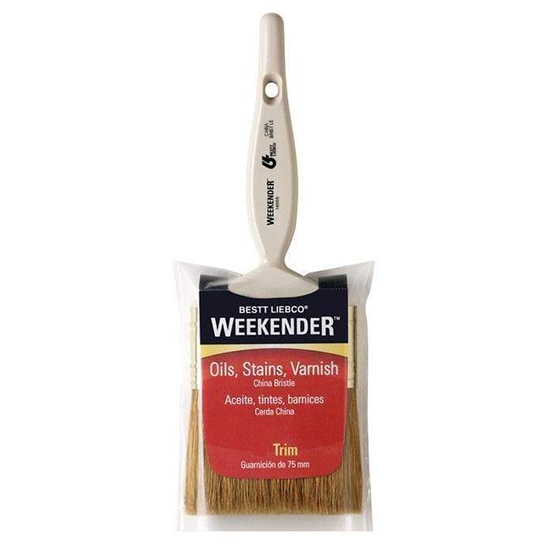Paint Brush 4''  WKND