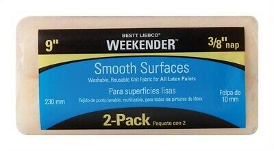 Roller Sleeve 9X3/8 WKND