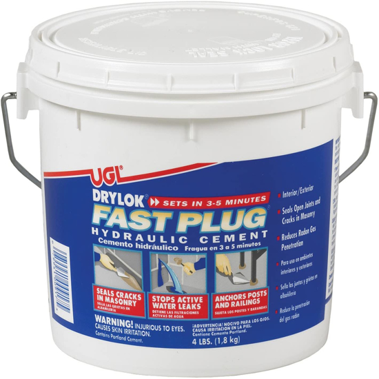 Drylok Fast Plug 1 1/2lbs