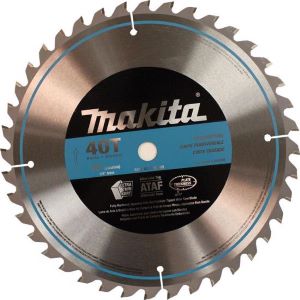 Blade 10'' Carbide 40T MAKITA