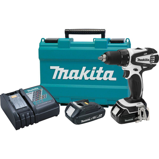 Drill Driver 1/2 Cordless 18V