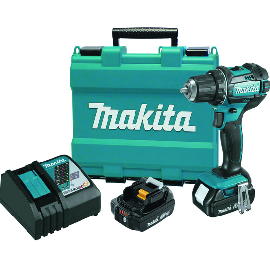 DRILL CORDLESS 18V MAKITA