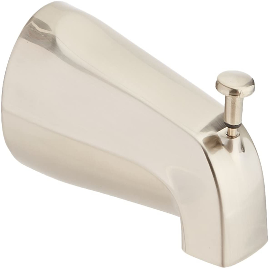 Diverter Spout 1/2 Thrd EZ-FLO