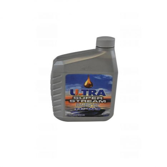 Motor Oil OUTBOARD TC-W3 1Qrt