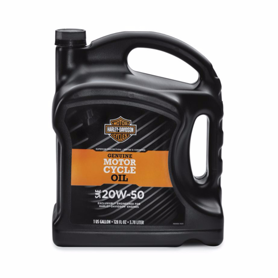 Motor Oil SAE 20w50 1GAL