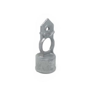 Barb Arm 1 1/2 x 1 1/4 Galv.