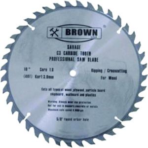 Blade 12 Circular Saw 40T