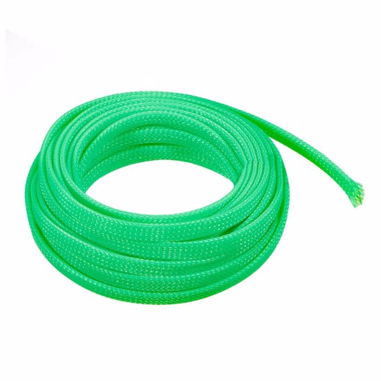 Cable 10mm FT. Green  (330)