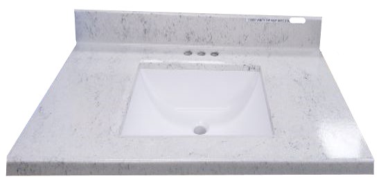VANITY TOP 22X37 ARTC STAIN