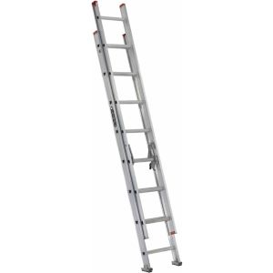 Ladder Aluminium Extension 16'
