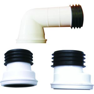 Connector Rubber 4X3 BLK