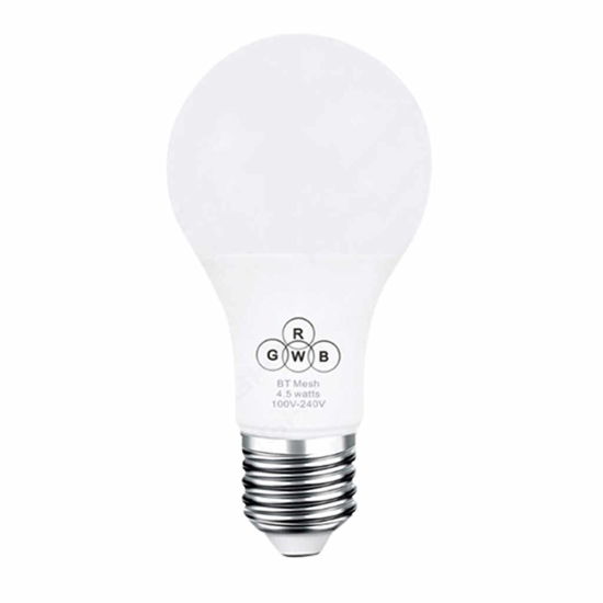 Bulb LED 12W PureWhite 3PC