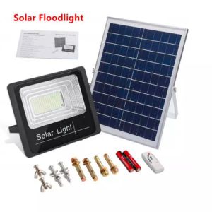 Floodlight Solar Remote40W LED