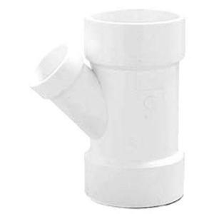 Wye 4x3 Pvc
