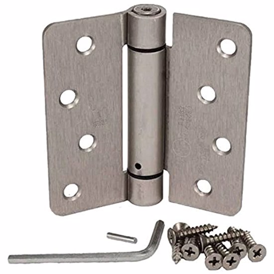 Hinges 4x4 Loose pin ZP SAM