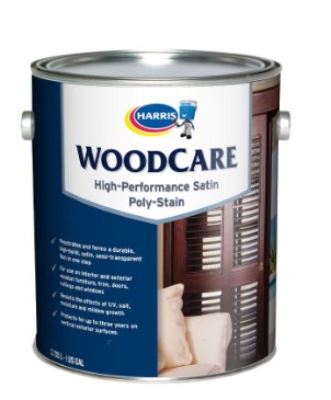 Woodsheen SatinYellow Base 1Lt