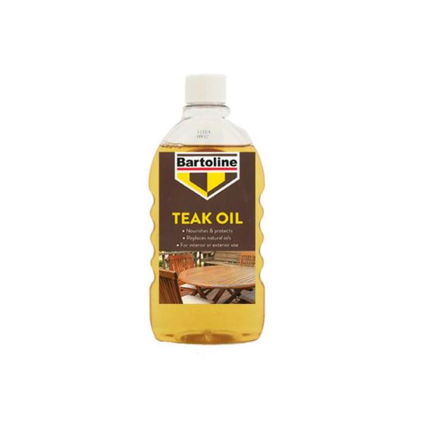 Teak Oil