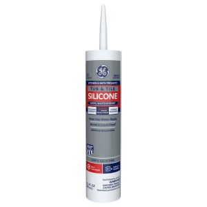 Silicone Caulk 1HR WHITE EVB